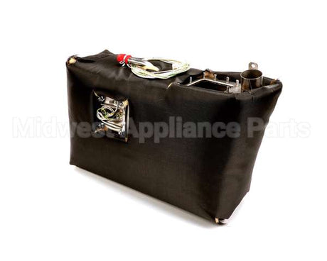 87.00.496 Rational Kit Steam Generator Insolated