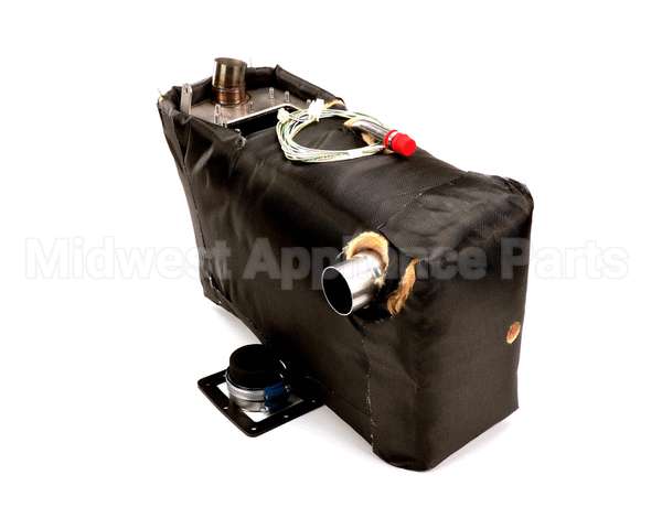 87.00.496 Rational Kit Steam Generator Insolated