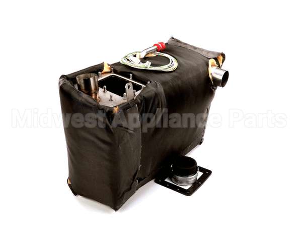 87.00.496 Rational Kit Steam Generator Insolated