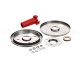 87.00.563 Rational Gasket Kit For Motor D17
