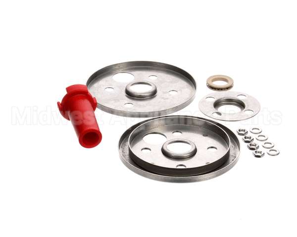 87.00.563 Rational Gasket Kit For Motor D17