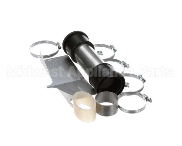 87.00.630 Rational Conversion Kit Silicone Hose Humidity Co