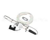 87.00.662 Rational Ignition Electrode Kit For Steam Generat