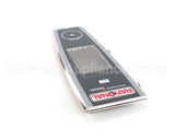 87.01.005 Rational Control Panel Insert With Overlay Rat