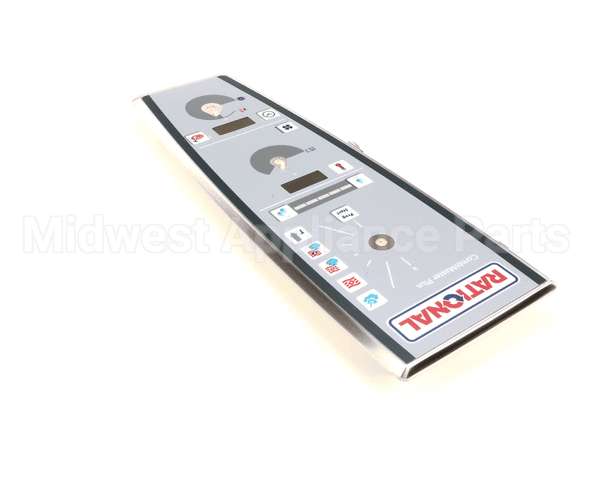 87.01.006 Rational Control Panel Insert With Overlay Rat