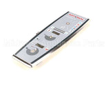 87.01.006 Rational Control Panel Insert With Overlay Rat