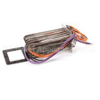 87.01.018 Compatible Rational Heating Element With Gasket