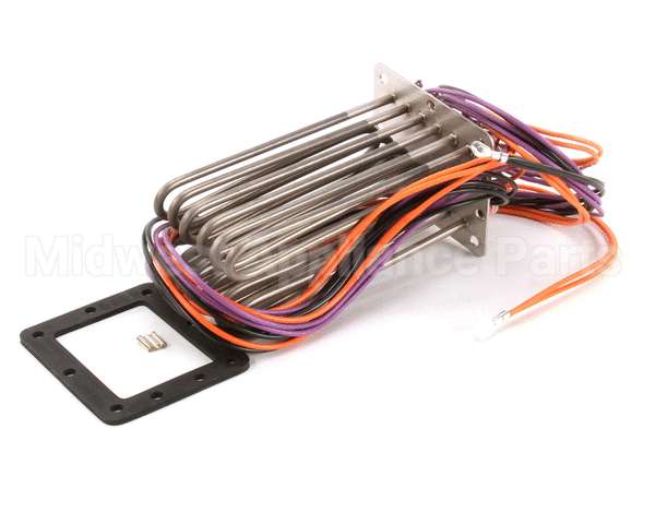 87.01.021 Rational Heating Element With Gasket
