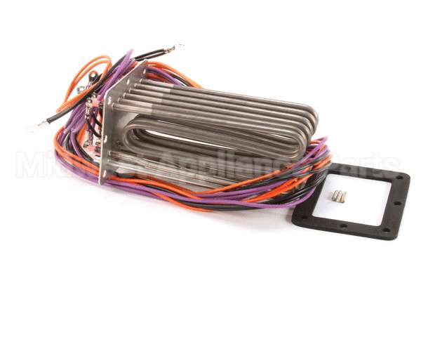 87.01.021 Rational Heating Element With Gasket