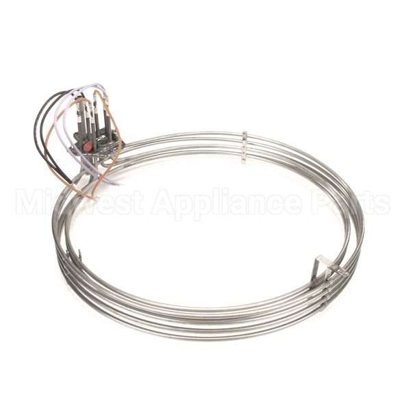 87.01.037 Compatible Rational Heating Assembly With Gasket