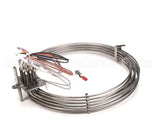 87.01.057 Rational Heating Assembly With Gasket