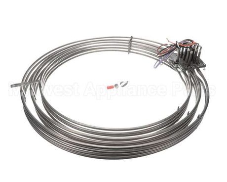 87.01.058 Rational Heating Assembly With Gasket