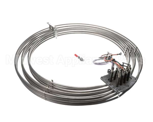 87.01.058 Rational Heating Assembly With Gasket