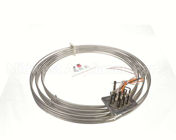 87.01.059 Rational Heating Assembly With Gasket