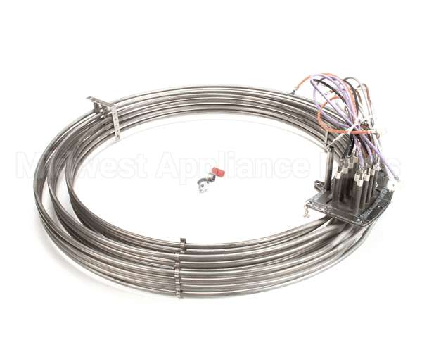 87.01.062 Rational Heating Assembly With Gasket