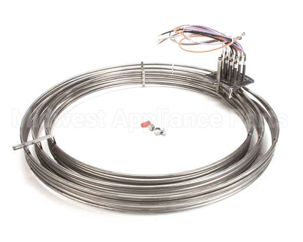 87.01.062 Rational Heating Assembly With Gasket