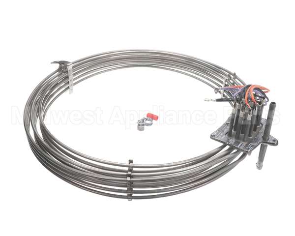 87.01.076 Rational Heating Assembly With Gasket