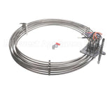 87.01.076 Rational Heating Assembly With Gasket