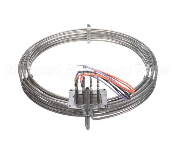87.01.076 Rational Heating Assembly With Gasket