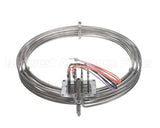 87.01.076 Rational Heating Assembly With Gasket