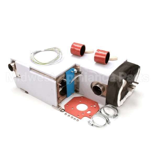 87.01.096 Compatible Rational Steam Generator Insolated Service