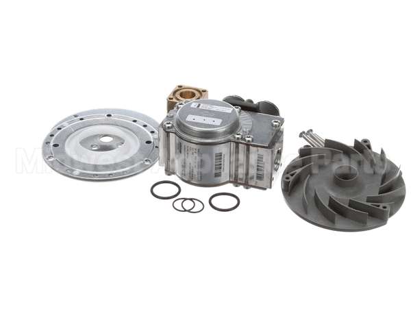 87.01.148 Rational Gas Valve Sep Steam