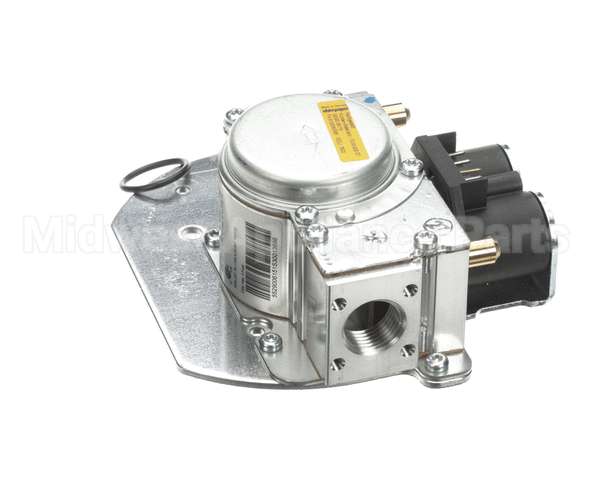 87.01.152 Rational Gas Valve Rh Hot Air