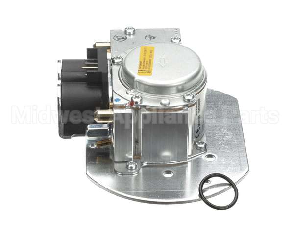 87.01.152 Rational Gas Valve Rh Hot Air