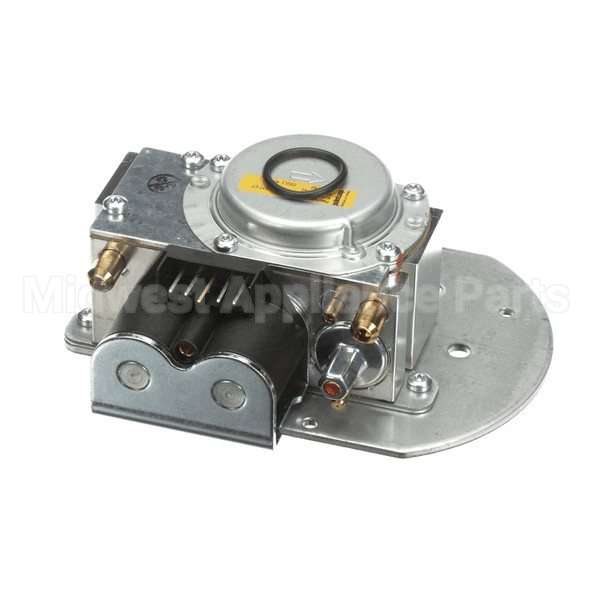 87.01.153 Compatible Rational Gas Valve Rh Hot Air