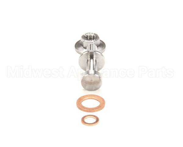 87.01.173 Rational Retrofit Kit Screw Pin Straight D6X19
