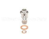 87.01.173 Rational Retrofit Kit Screw Pin Straight D6X19