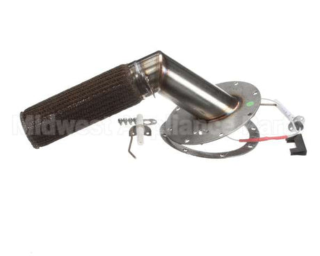 87.01.224 Rational Burner Hot Air