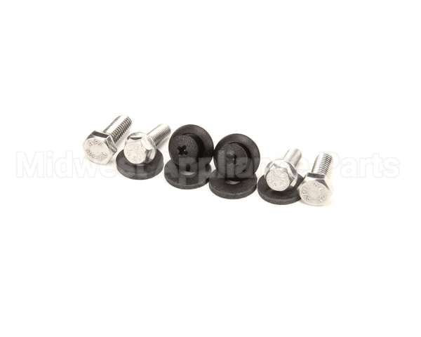 87.01.287 Rational Fixing Kit For Pump Cover
