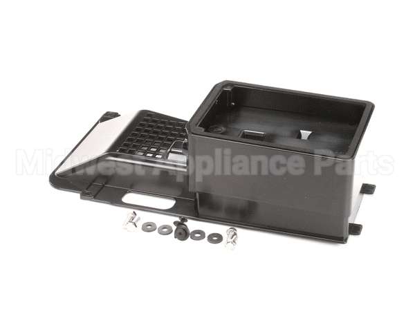87.01.288 Rational Cover For Pump With Fixing Kit