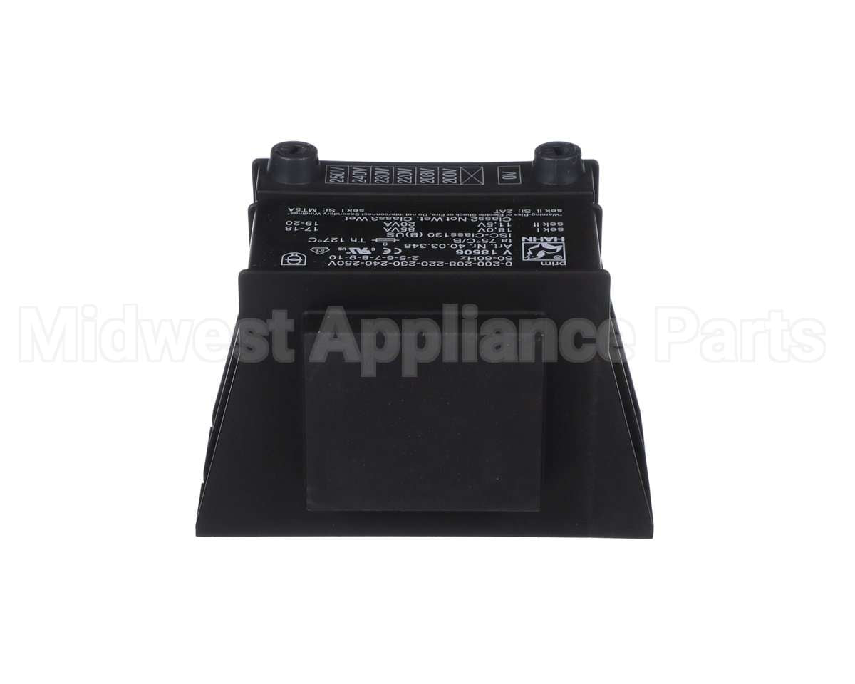 87.01.297 Rational Control Transformer T1 With Connector 7