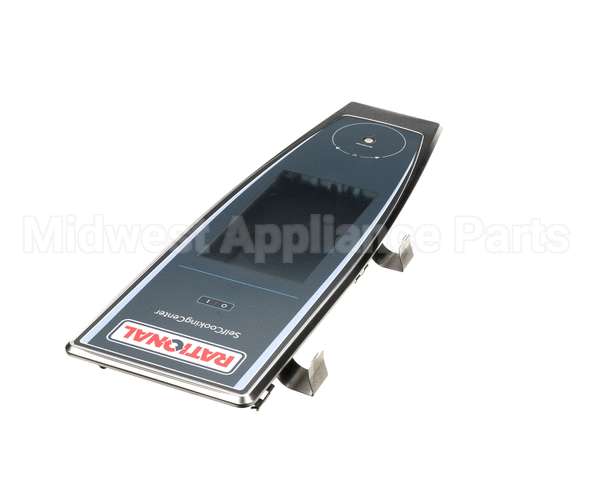 87.01.301 Rational Control Panel Insert With Overlay Rat