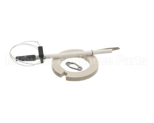 87.01.346 Rational Ignition Electrode Kit For Steam Generat