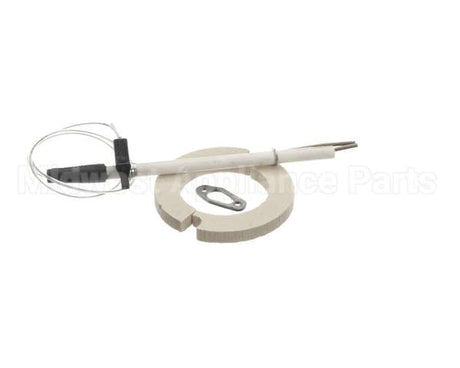 87.01.346 Rational Ignition Electrode Kit For Steam Generat