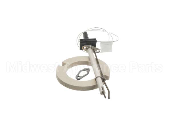 87.01.346 Rational Ignition Electrode Kit For Steam Generat
