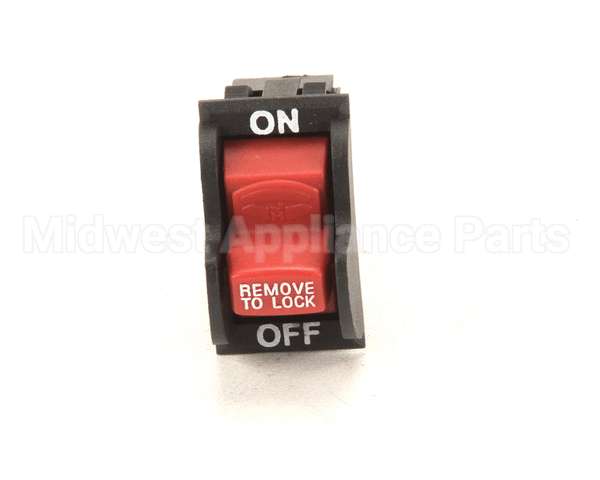 8700035 Univex Switch With Key Mg/Pm/Vs2000