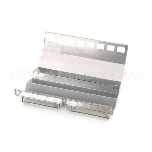 8700038 Traulsen Hinged Air Deflector Assembly