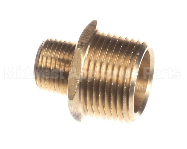 8700393 Manitowoc Ice Nipple-Hex 3/4Nptf X 3/8 Nptf