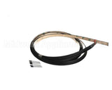 870319 TRUE Gasket Lid Kit Td/Tm-95 Black L-Shaped
