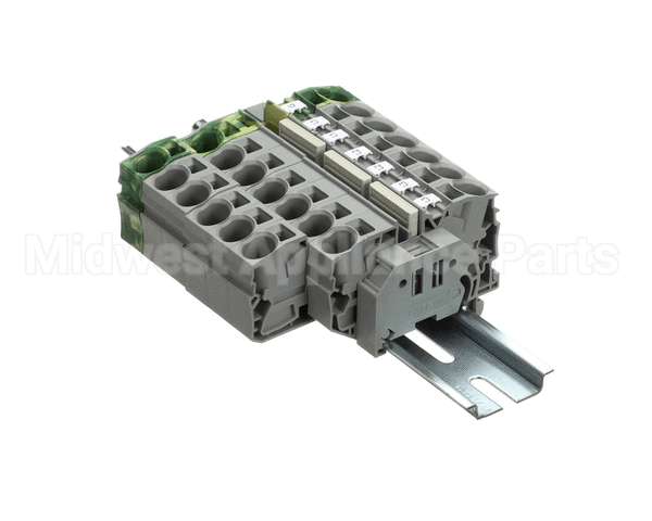 87033 Henny Penny Assembly-T Block Eee Dom Well1