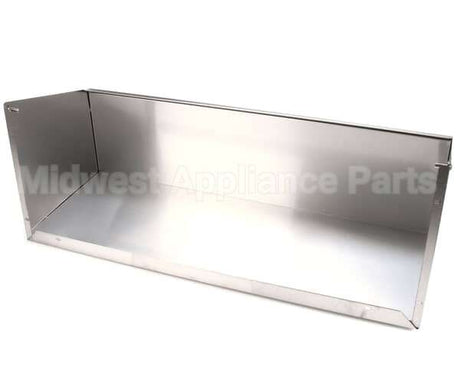 870372 TRUE Hood Assy Tssu 12 Pan Mega 98 27 1/2W X