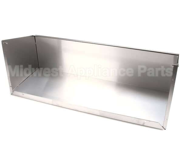 870372 TRUE Hood Assy Tssu 12 Pan Mega 98 27 1/2W X
