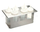 87045 Server Sbh-1/3, 2.88 Dia, W/86818,Sextuple