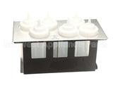 87045 Server Sbh-1/3, 2.88 Dia, W/86818,Sextuple