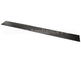 870456 TRUE S 35Slrf Black (Plexiglass) Sign Panel,
