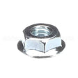 87049 Compatible Grindmaster Nut, 1/4-20 Whz Lck Flng Znc